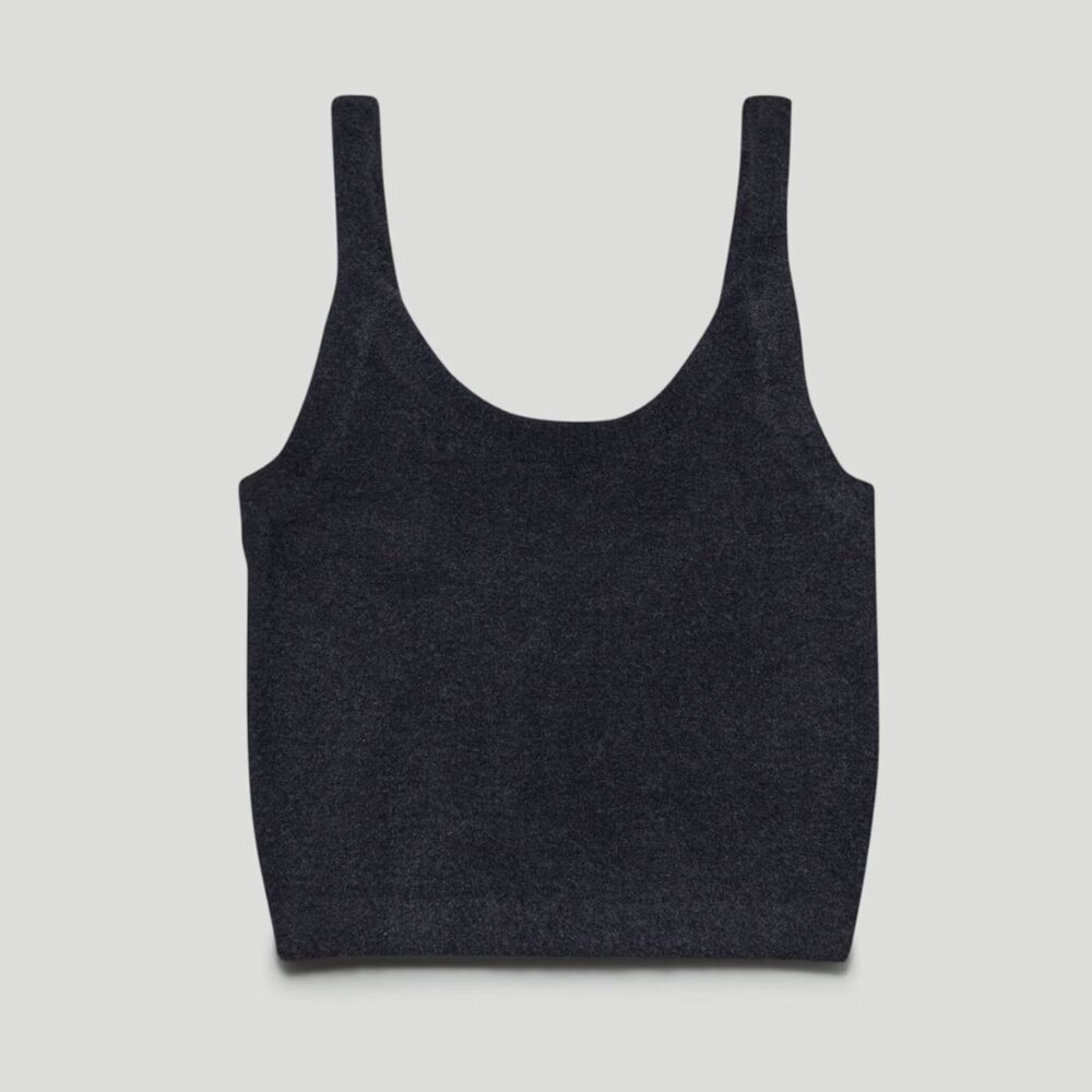 Aritzia Hush Knit Tank Top